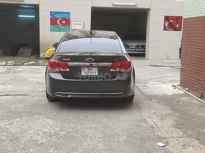 Chevrolet Cruze 2014, 191,000 km - 1.4 l - Bakı