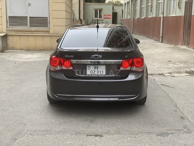 Chevrolet Cruze 2014, 191,000 km - 1.4 l - Bakı