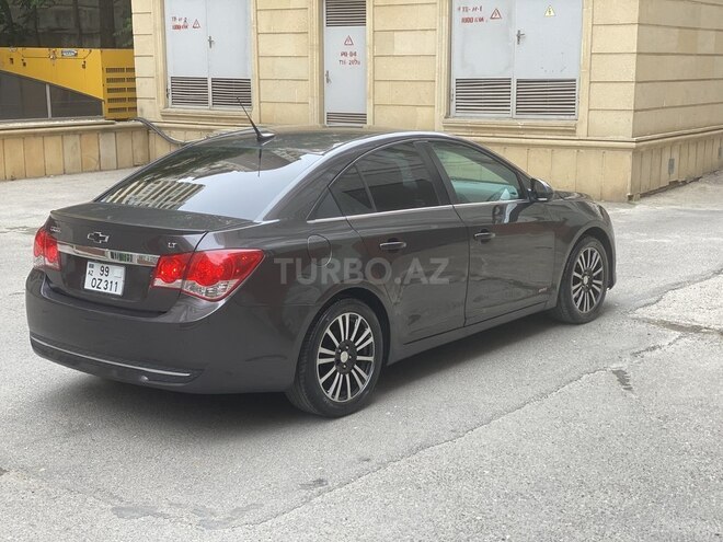 Chevrolet Cruze 2014, 191,000 km - 1.4 l - Bakı
