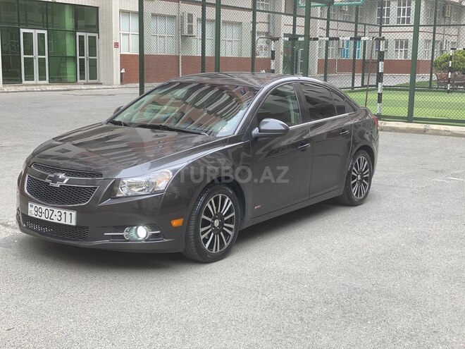 Chevrolet Cruze 2014, 191,000 km - 1.4 l - Bakı