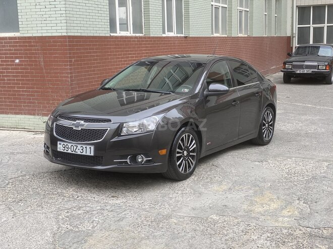 Chevrolet Cruze 2014, 191,000 km - 1.4 l - Bakı