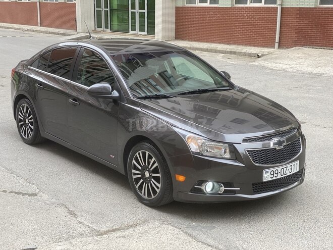 Chevrolet Cruze 2014, 191,000 km - 1.4 l - Bakı