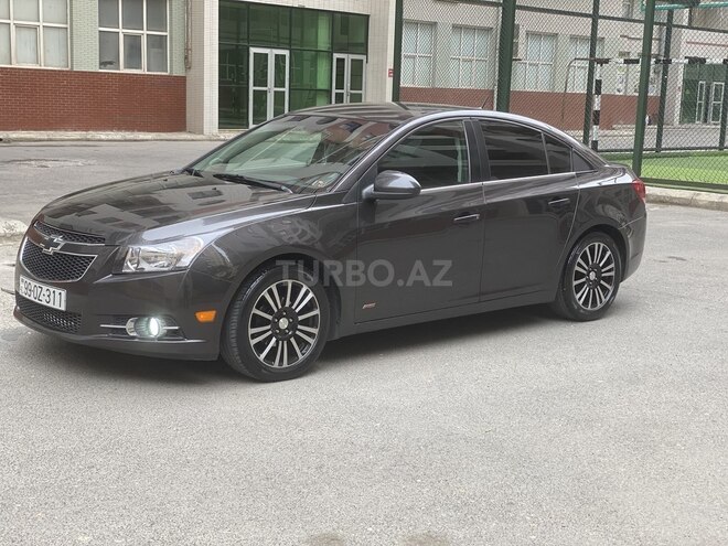 Chevrolet Cruze 2014, 191,000 km - 1.4 l - Bakı