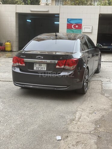 Chevrolet Cruze 2014, 191,000 km - 1.4 l - Bakı