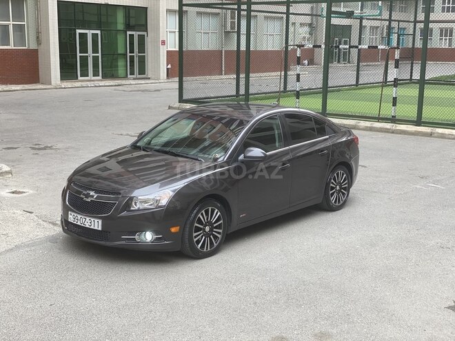 Chevrolet Cruze 2014, 191,000 km - 1.4 l - Bakı