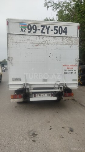 Mercedes 410 D 1995, 100,115 km - 2.9 л - Bakı