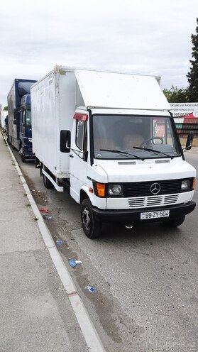 Mercedes 410 D 1995, 100,115 km - 2.9 л - Bakı