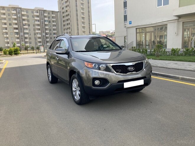 Kia Sorento 2011, 211,000 km - 2.0 l - Bakı