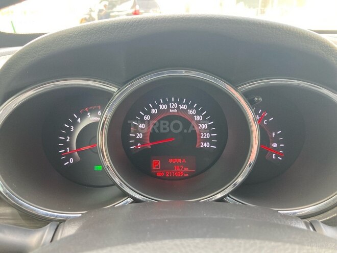 Kia Sorento 2011, 211,000 km - 2.0 l - Bakı