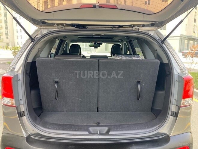 Kia Sorento 2011, 211,000 km - 2.0 l - Bakı