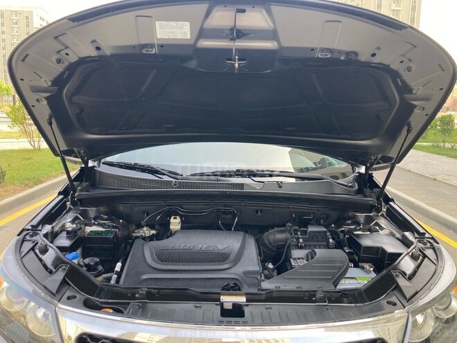 Kia Sorento 2011, 211,000 km - 2.0 l - Bakı