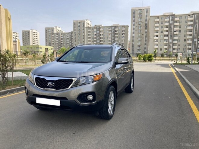 Kia Sorento 2011, 211,000 km - 2.0 l - Bakı