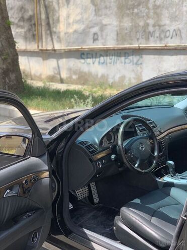 Mercedes E 320 2002, 315,500 km - 3.2 l - Şəmkir