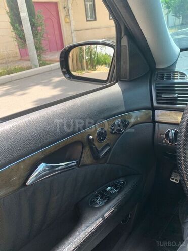 Mercedes E 320 2002, 315,500 km - 3.2 l - Şəmkir