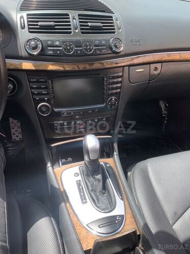 Mercedes E 320 2002, 315,500 km - 3.2 l - Şəmkir