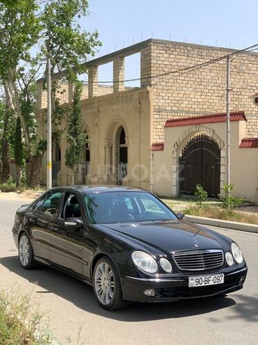 Mercedes E 320 2002, 315,500 km - 3.2 l - Şəmkir