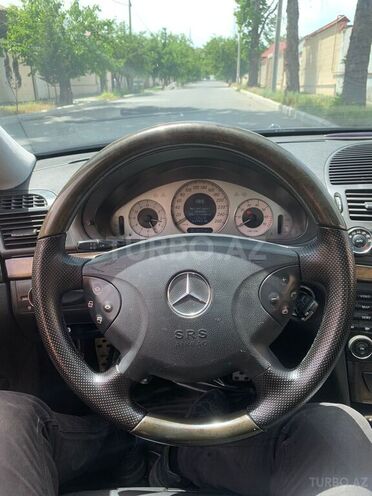 Mercedes E 320 2002, 315,500 km - 3.2 l - Şəmkir