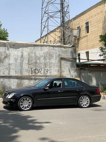 Mercedes E 320 2002, 315,500 km - 3.2 l - Şəmkir
