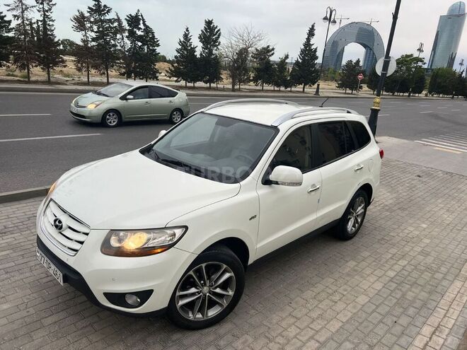 Hyundai Santa Fe 2010, 105,000 km - 2.0 l - Bakı