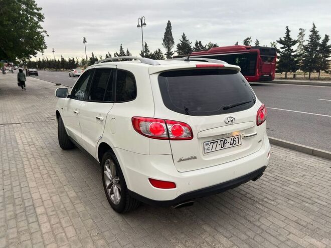 Hyundai Santa Fe 2010, 105,000 km - 2.0 l - Bakı