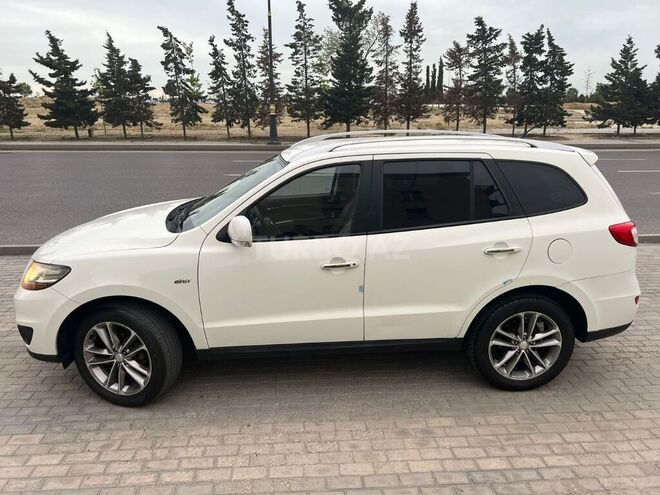 Hyundai Santa Fe 2010, 105,000 km - 2.0 l - Bakı