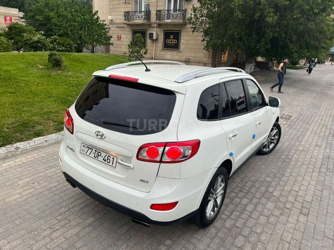 Hyundai Santa Fe 2010, 105,000 km - 2.0 l - Bakı