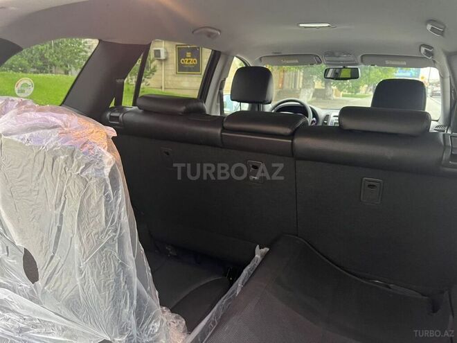 Hyundai Santa Fe 2010, 105,000 km - 2.0 l - Bakı