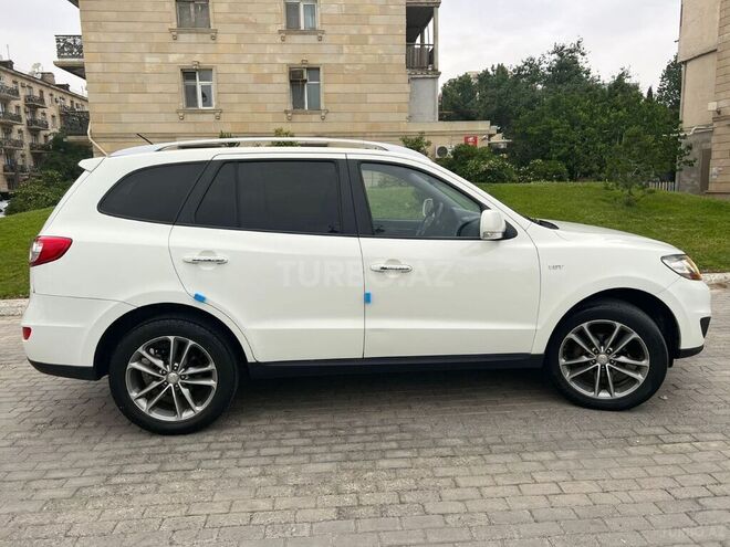 Hyundai Santa Fe 2010, 105,000 km - 2.0 l - Bakı