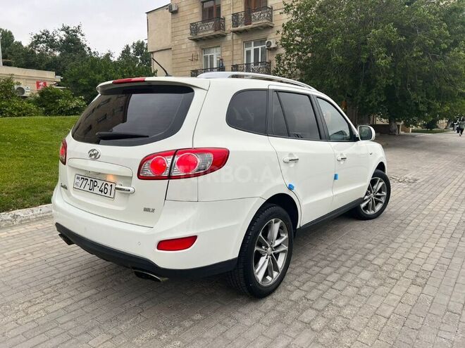 Hyundai Santa Fe 2010, 105,000 km - 2.0 l - Bakı