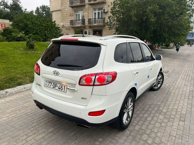 Hyundai Santa Fe 2010, 105,000 km - 2.0 l - Bakı