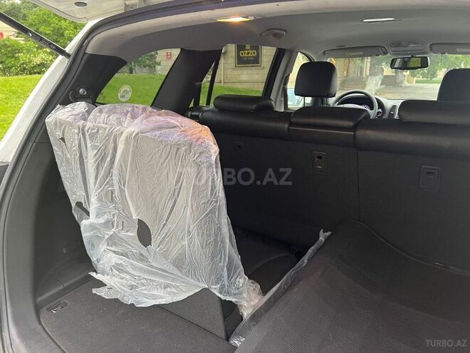 Hyundai Santa Fe 2010, 105,000 km - 2.0 l - Bakı