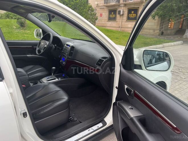 Hyundai Santa Fe 2010, 105,000 km - 2.0 l - Bakı
