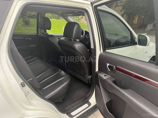 Hyundai Santa Fe 2010, 105,000 km - 2.0 l - Bakı