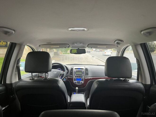 Hyundai Santa Fe 2010, 105,000 km - 2.0 l - Bakı