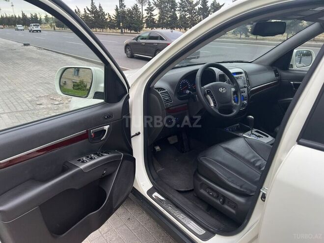 Hyundai Santa Fe 2010, 105,000 km - 2.0 l - Bakı