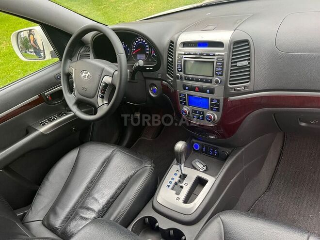 Hyundai Santa Fe 2010, 105,000 km - 2.0 l - Bakı