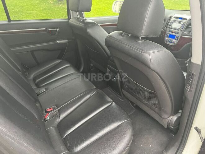 Hyundai Santa Fe 2010, 105,000 km - 2.0 l - Bakı