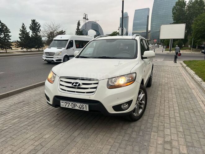 Hyundai Santa Fe 2010, 105,000 km - 2.0 l - Bakı