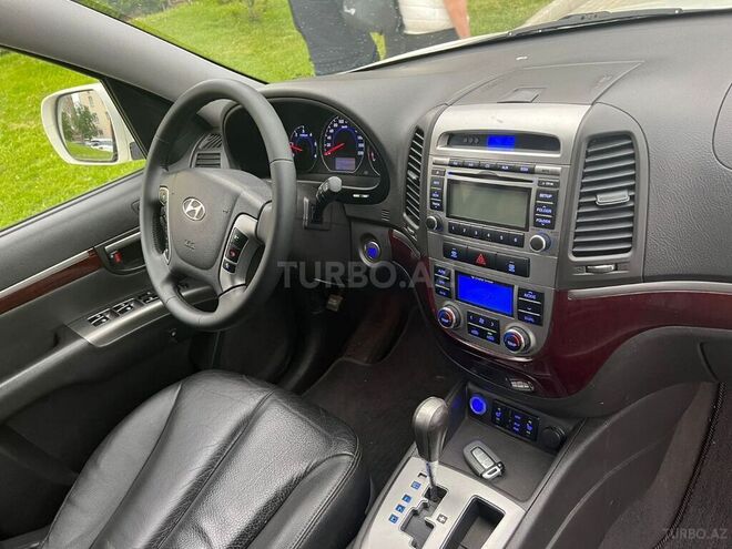 Hyundai Santa Fe 2010, 105,000 km - 2.0 l - Bakı