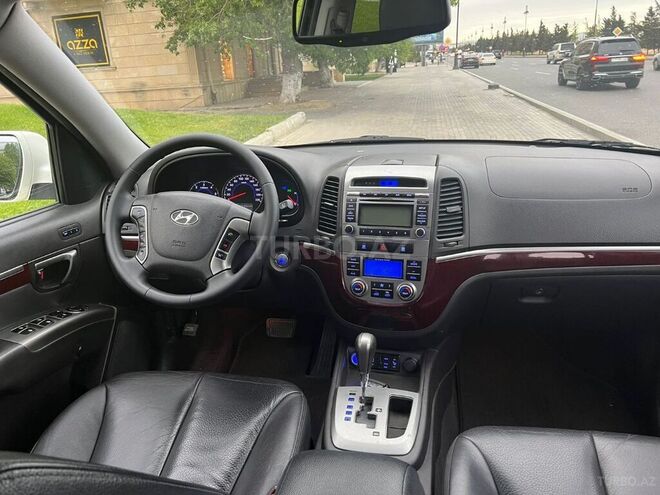 Hyundai Santa Fe 2010, 105,000 km - 2.0 l - Bakı