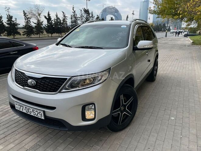 Hyundai Santa Fe 2014, 135,000 km - 2.0 l - Bakı