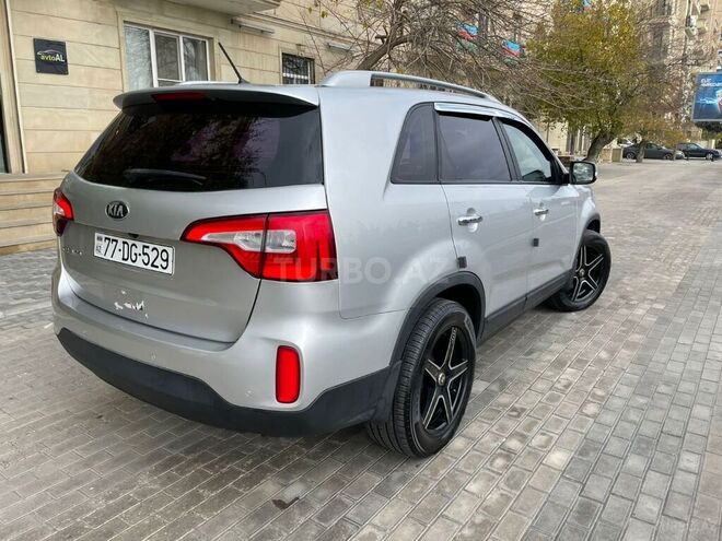 Hyundai Santa Fe 2014, 135,000 km - 2.0 l - Bakı