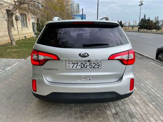 Hyundai Santa Fe 2014, 135,000 km - 2.0 l - Bakı