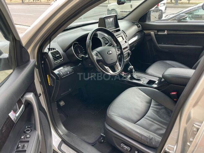 Hyundai Santa Fe 2014, 135,000 km - 2.0 l - Bakı