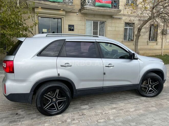 Hyundai Santa Fe 2014, 135,000 km - 2.0 l - Bakı