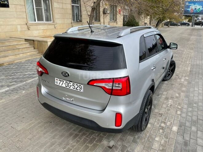 Hyundai Santa Fe 2014, 135,000 km - 2.0 l - Bakı