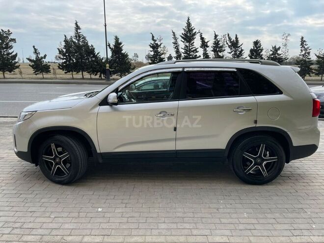 Hyundai Santa Fe 2014, 135,000 km - 2.0 l - Bakı