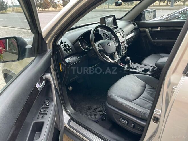 Hyundai Santa Fe 2014, 135,000 km - 2.0 l - Bakı