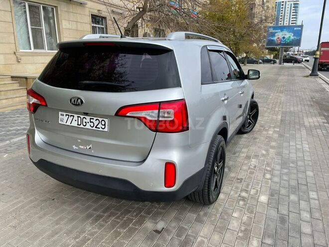 Hyundai Santa Fe 2014, 135,000 km - 2.0 l - Bakı