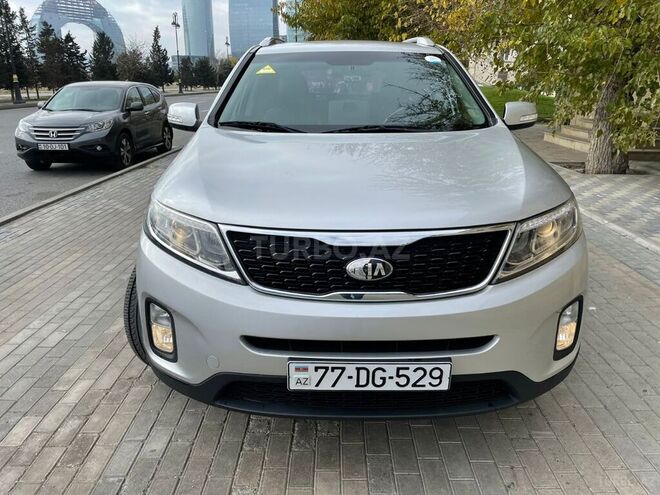 Hyundai Santa Fe 2014, 135,000 km - 2.0 l - Bakı